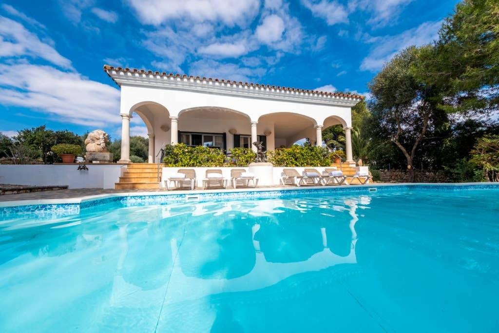 Villa Luxury Binibeca Exteriör bild