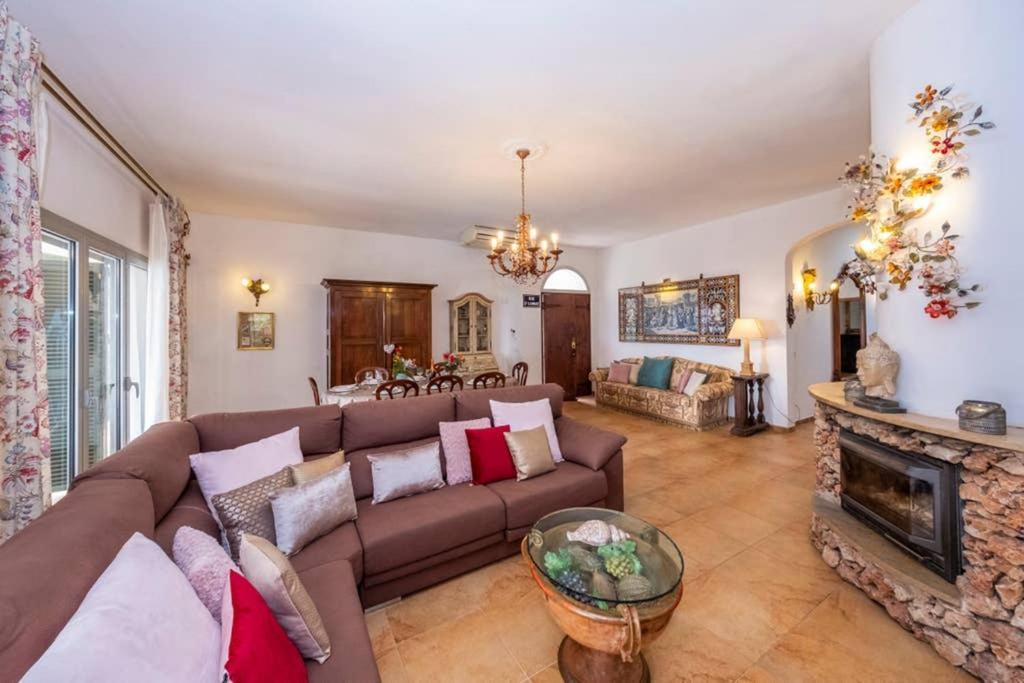 Villa Luxury Binibeca Exteriör bild