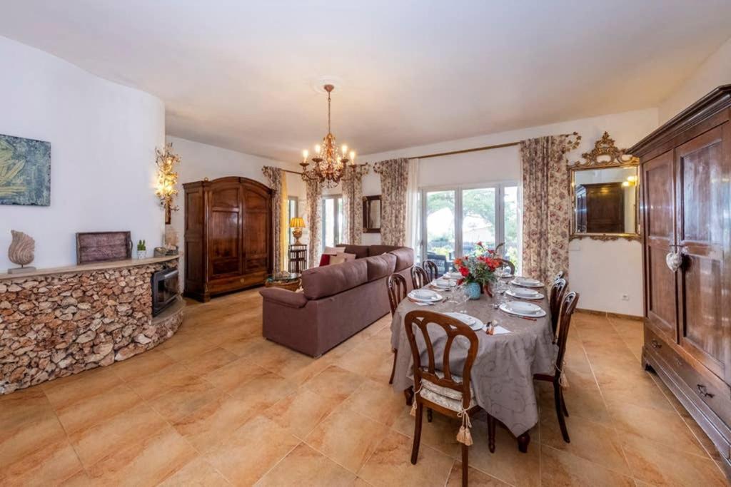 Villa Luxury Binibeca Exteriör bild